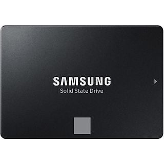 Disco duro SSD interno 1 TB - SAMSUNG MZ-77E1T0B/EU, Interno, Multicolor