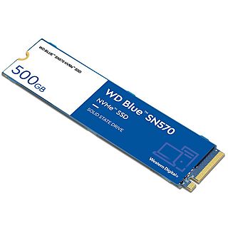 Disco duro SSD interno 500GB 500 GB - WD WDS500G3B0C, Interno, 300