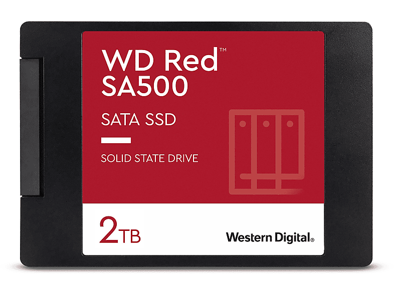 Disco duro SSD interno 2 TB - WD WDS200T1R0A