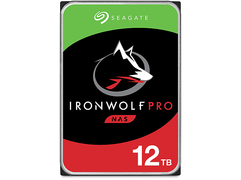 Disco duro interno 12 TB - SEAGATE ST12000NE0008