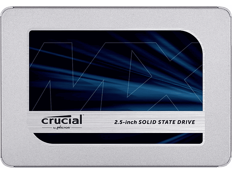 Disco duro SSD interno 4 TB 4 TB - CRUCIAL CT4000MX500SSD1