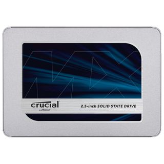 Disco duro SSD interno  500 GB 500 GB - CRUCIAL CT500MX500SSD1, Interno, 50