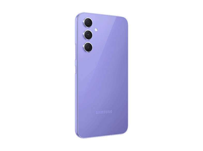 E*P様 Samsung Galaxy A 54 SAMSUNG Galaxy A54 5G | 128 GB Paars - 128 GB Paars 5G | MediaMarkt