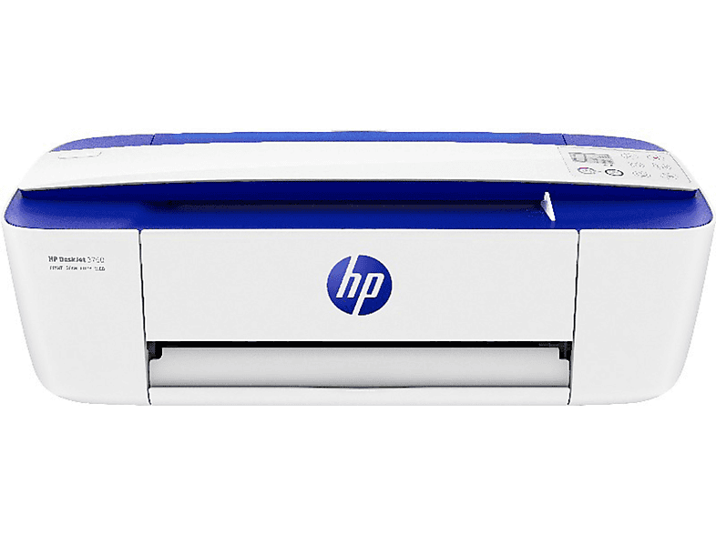 HP DESKJET 3760 AIO BLUE Thermal Inkjet Multifunktionsdrucker WLAN Netzwerkfahig MediaMarkt