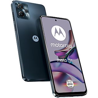 Móvil - MOTOROLA G13, Matte Charcoal, 128 GB, 4 GB RAM, 6,52 ", HD+ LCD Display, MediaTek Helio G85, 5000 mAh, Android