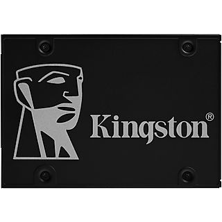 Disco duro SSD interno 512 GB - KINGSTON SKC600/512G, Interno, 300