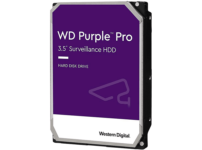 Disco duro HDD interno  14000 GB 14 TB - WD WD141PURP