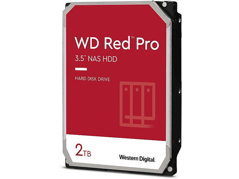 Disco duro interno 2 TB - WD WD2002FFSX