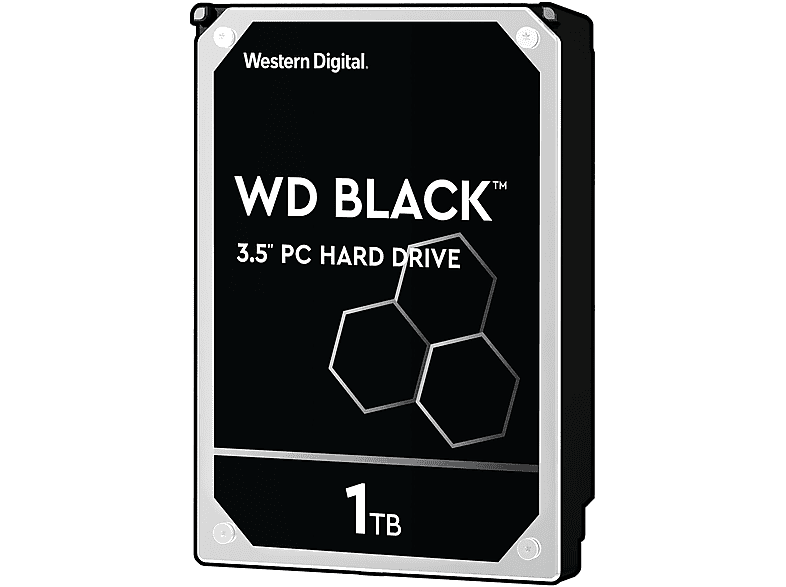 Disco duro HDD interno 1000 GB 1 TB - WD WD1003FZEX