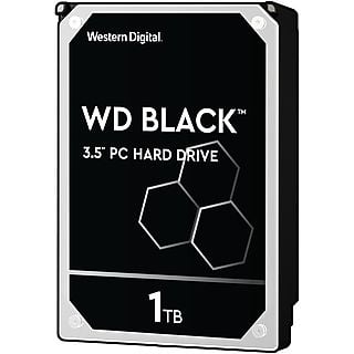 Disco duro HDD interno 1000 GB 1 TB - WD WD1003FZEX, Interno, 300