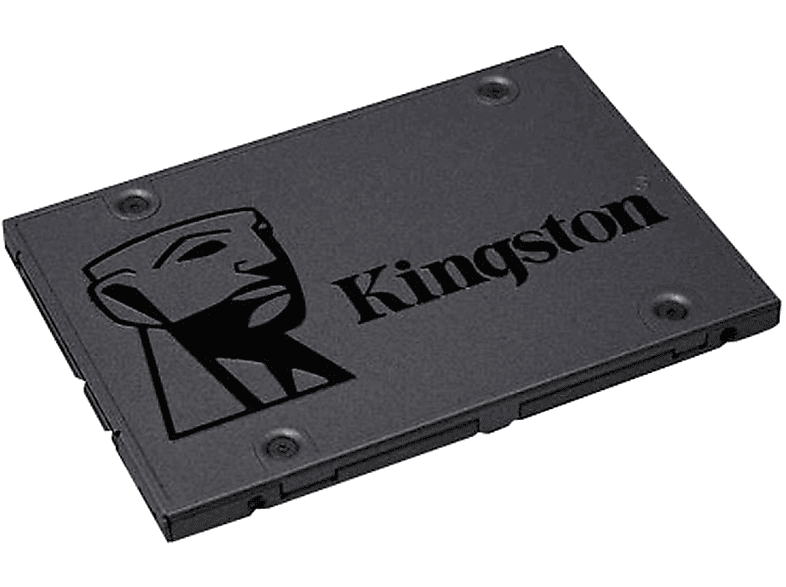 KINGSTON SA400S37/240G, 240 GB, SSD, 2,5 Zoll, intern