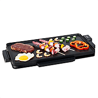 MediaMarkt MOA TG203B Grillplaten Zwart aanbieding