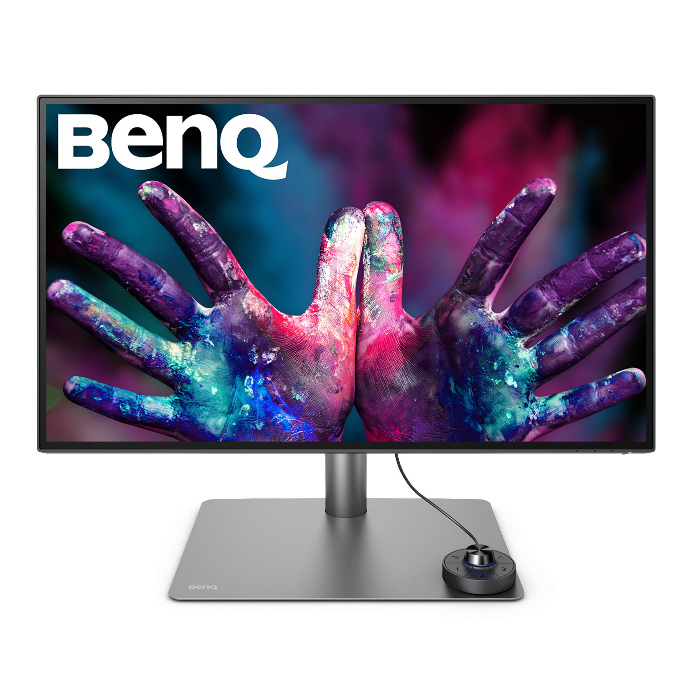 BENQ PD2725U 27 Zoll UHD 4K Monitor (5 ms Reaktionszeit , 60 hz