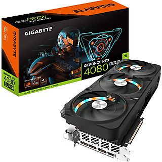 Tarjeta gráfica - GIGABYTE GeForce RTX 4080 SUPER GAMING OC 16G, GDDR6X, PCI Express 4.0