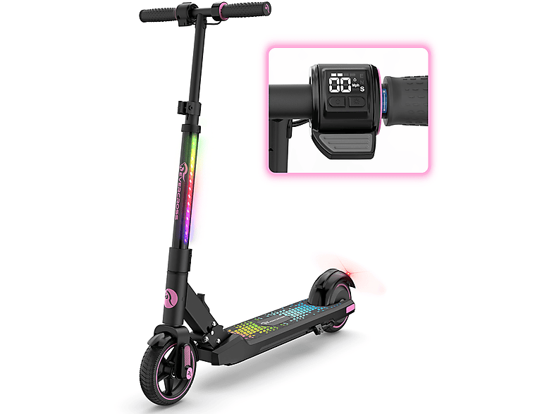 Patinete eléctrico - EVERCROSS TECH EV06C homologado Patinete Eléctrico para Niños