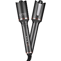 MediaMarkt ITALIAN DESIGN MYTULIP AUTOMATISCHE KRULLER CURLER Zwart aanbieding