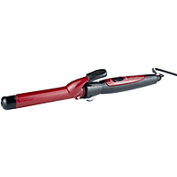 MediaMarkt ITALIAN DESIGN BORDEAUX ULTRASNELLE KRULGEREEDSCHAP 25 MM krultang Zwart aanbieding