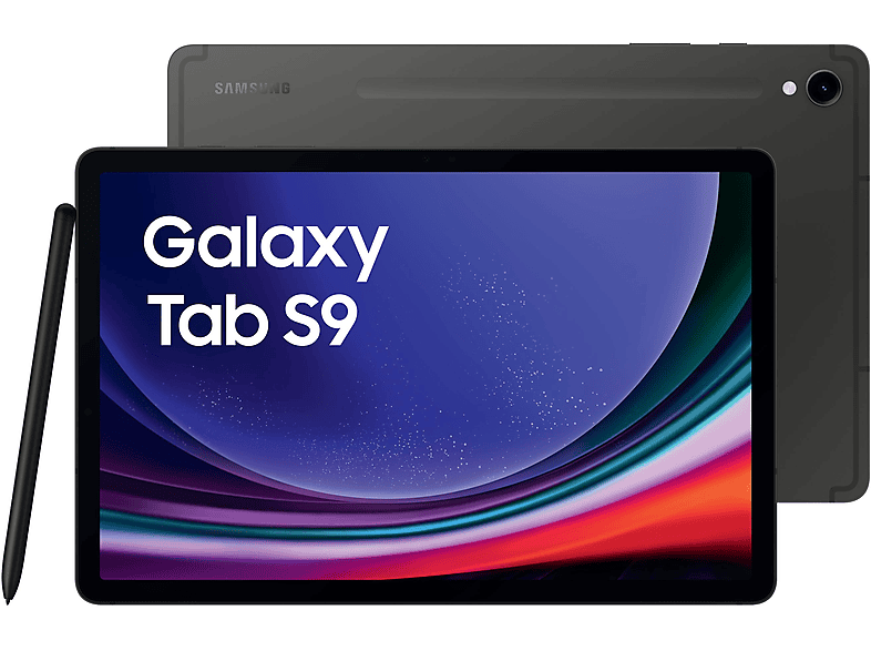 SAMSUNG SMX710NZAEEUB, Tablet, 256 GB, 11 Zoll, Graphite MediaMarkt