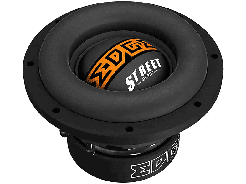 EDGE CAR AUDIO Street EDS15D2E0 Subwoofer 1600 Watt Subwoofer Passiv