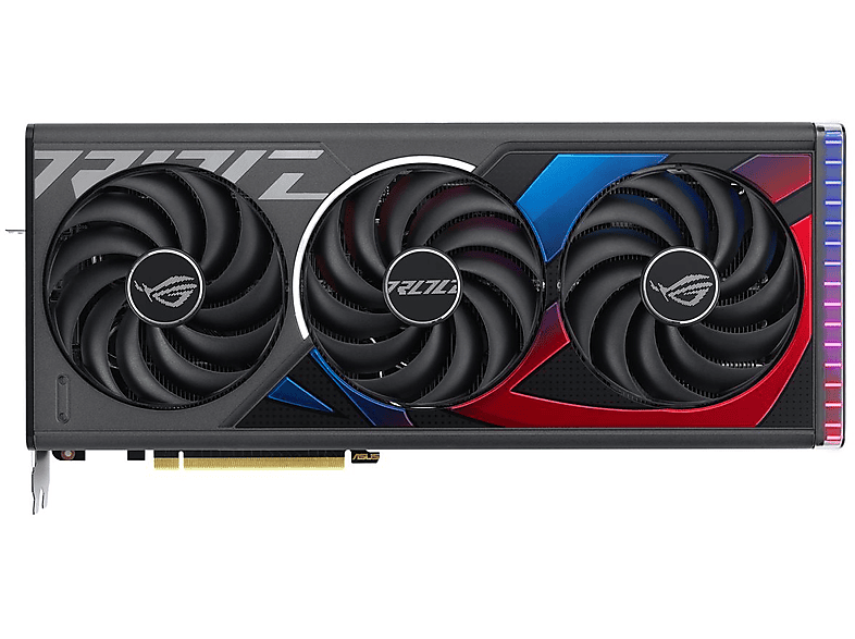 Tarjeta gráfica - ASUS ROG-STRIX-RTX4070TIS-16G-GAMING