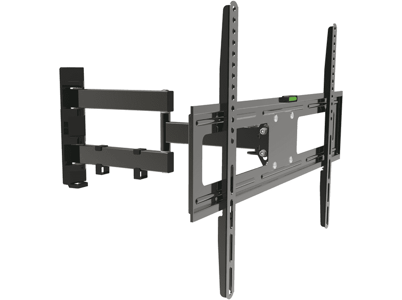 TV Wandhalterung 37-70" Vollbeweglich, Ausziehbar, Schwenkbar, Neigbar, Flach