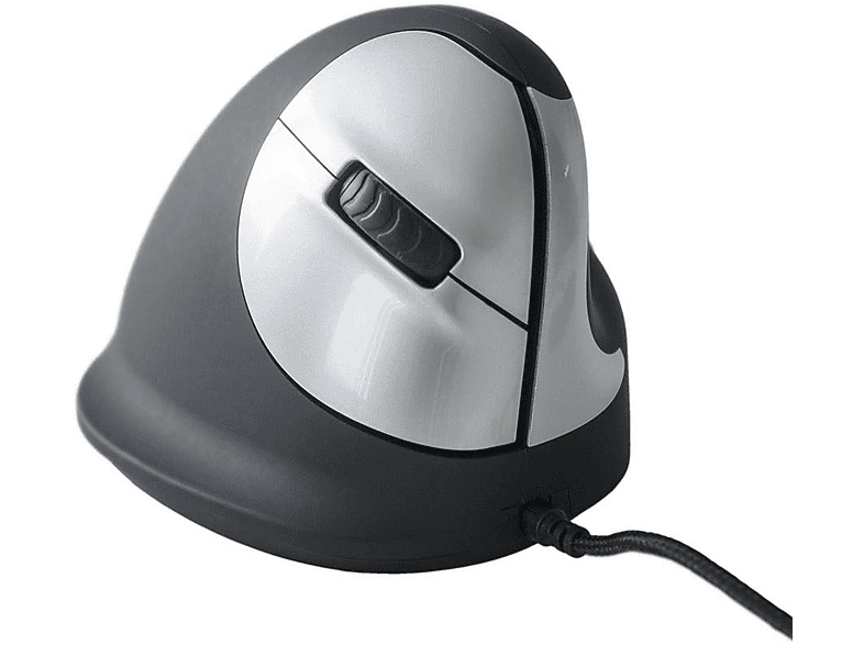 MOUSE R-GO RGOHE, Collegamento USB Typ-A, Ingresso: Otticamente a mezzo ...