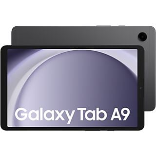 Tablet - SAMSUNG SM-X110NZAAEUB, Gris, 128 GB, LTE, 8,7 " WXGA+, 4 GB RAM, Octa-Core, Android