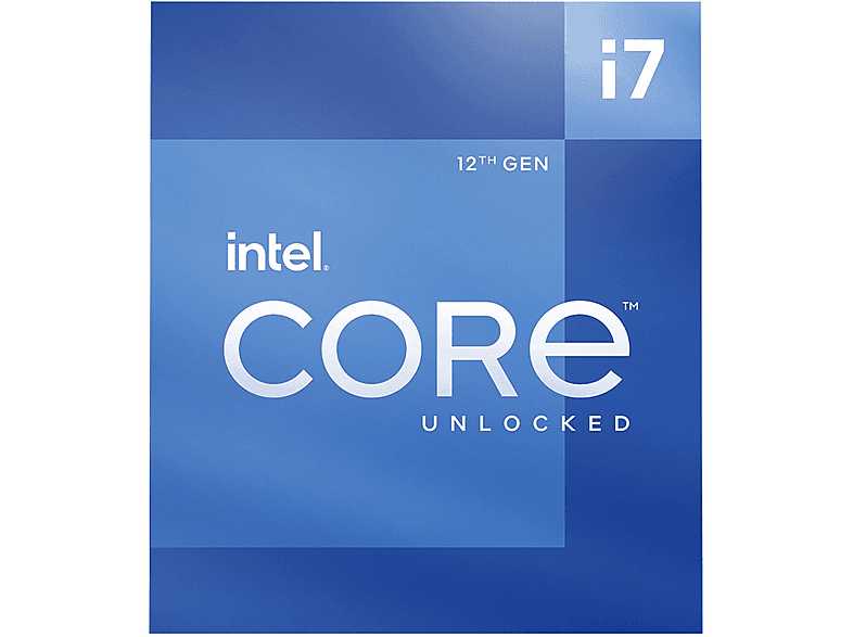 CPU - INTEL BX8071512700K