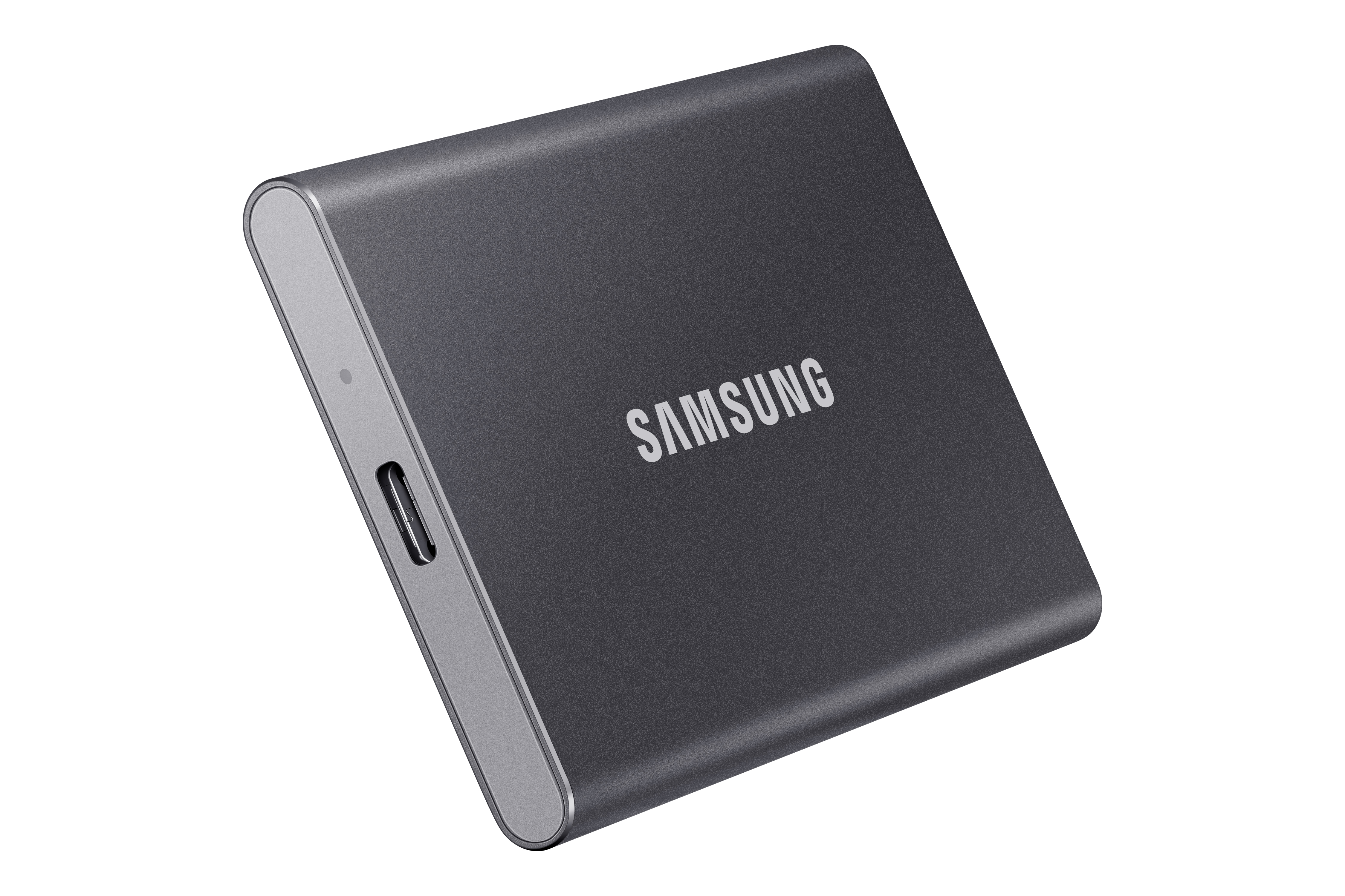 SAMSUNG T7 MU-PC1T0T/WWUSB 3.2 1 TB Taşınabilir SSD Gri Fiyat
