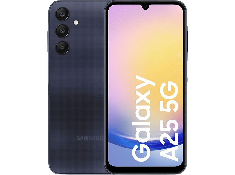 Smartfon SAMSUNG Galaxy A25 5G SM-A256B 5G 6 GB/ 128 GB Czarny