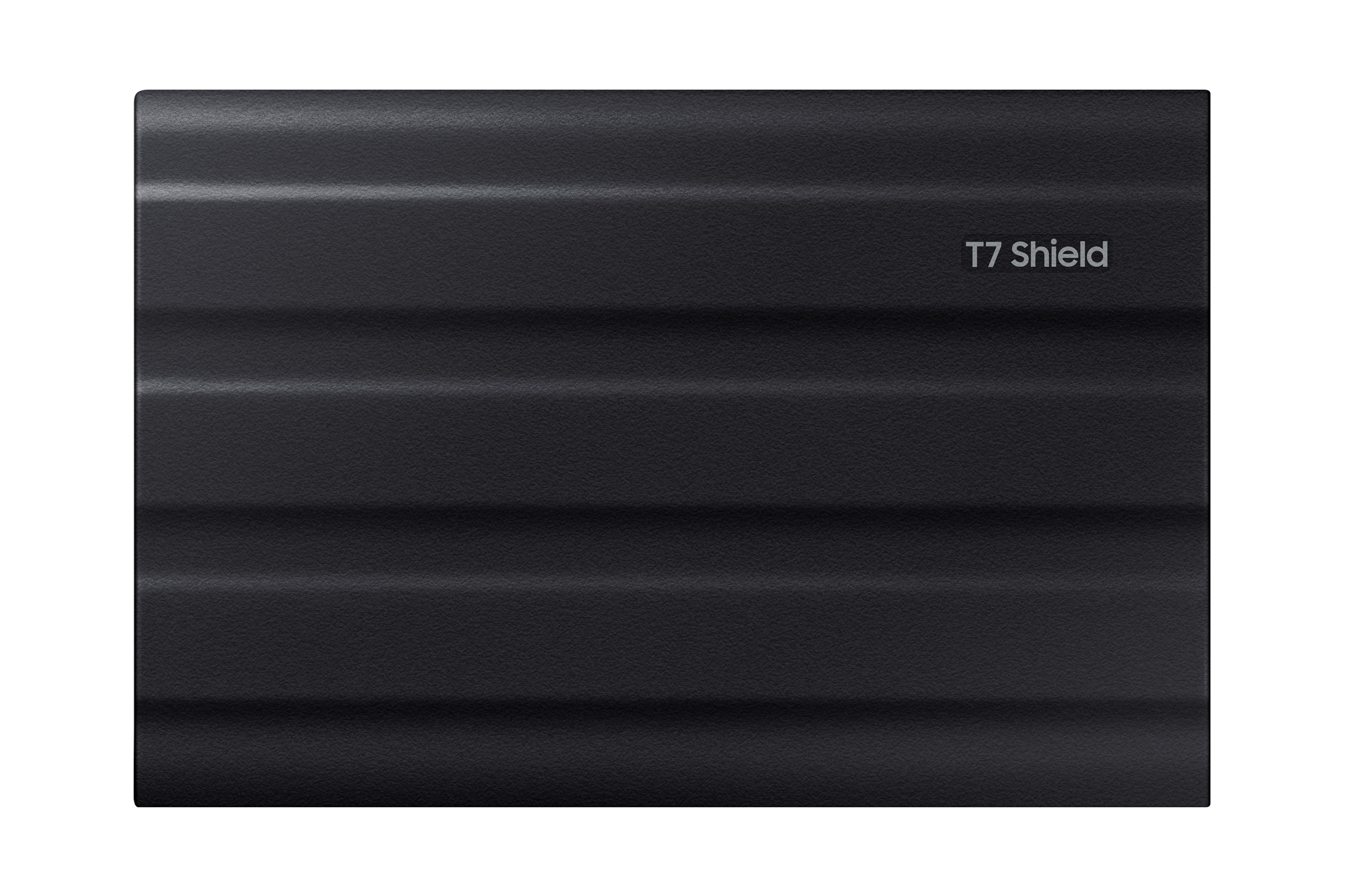 Disque dur externe noir Samsung T7 Shield.