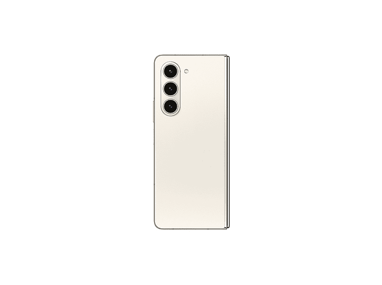 SAMSUNG GALAXY Z FOLD5 5G 256GB CREAM 256 GB Cream Dual SIM