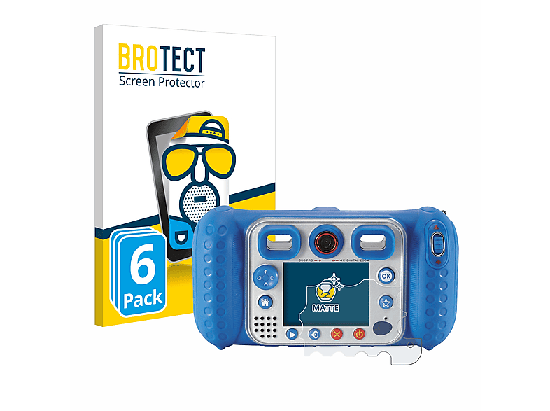 2x Pellicola Protettiva per Vtech Spidey Lernlaptop Protezione Schermo Claro Display dipos