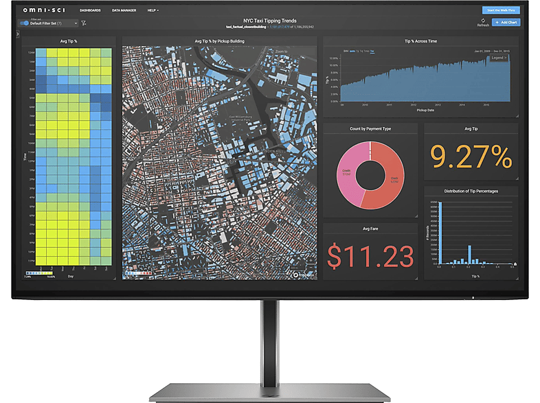 Monitor - HP - B2B Z24F G3