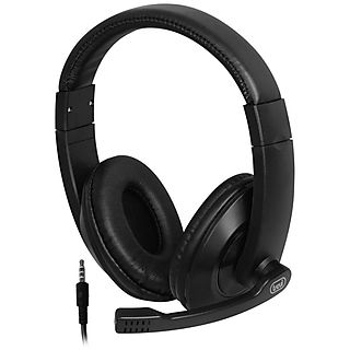 Auriculares gaming - TREVI 00647P400, Control remoto, Multicolor