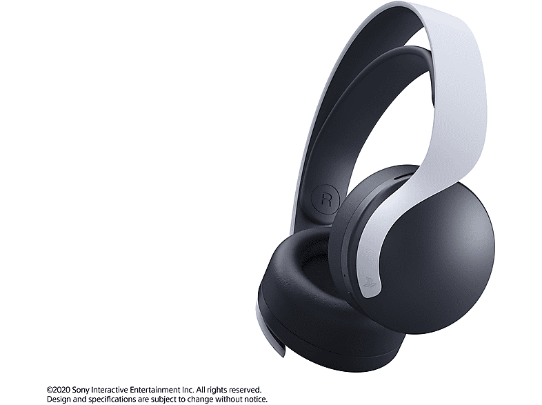SONY Playstatıon 5 Pulse 3D Kablosuz Gaming Kulak Üstü Kulaklık Beyaz