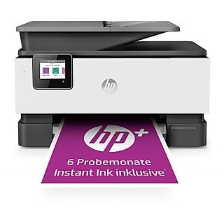 Impresora multifunción - HP 257G4B, Tinta, 22 ppm, Blanco