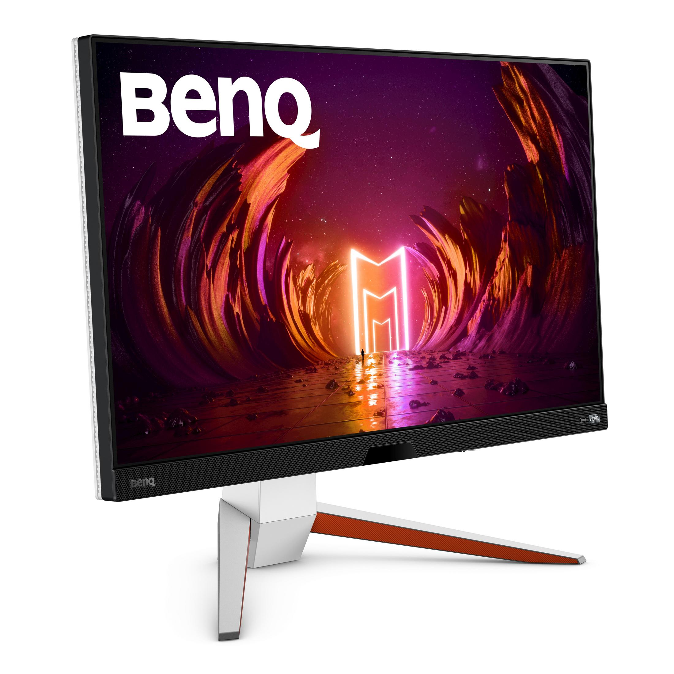 BENQ 9H.LKTLA.TBE 27 Zoll UHD 4K Gaming Monitor (1 ms