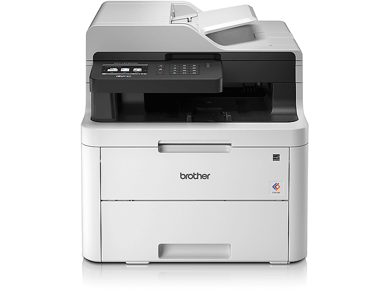 Impresora multifunción láser color - BROTHER MFCL3730CDNG1