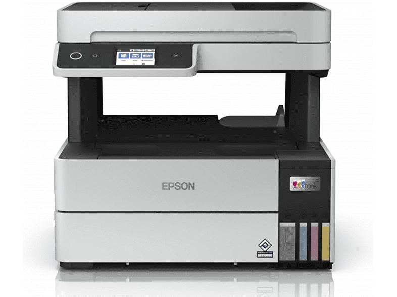 EPSON EcoTank ET5150 A4 multifunctionele WiFiprinter met inkttank