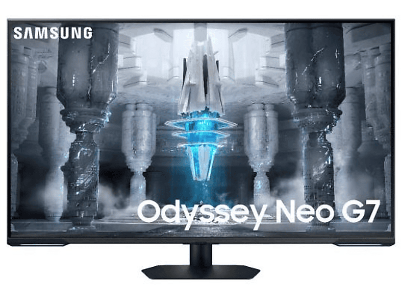 Monitor gaming - SAMSUNG LS43CG700NUXEN