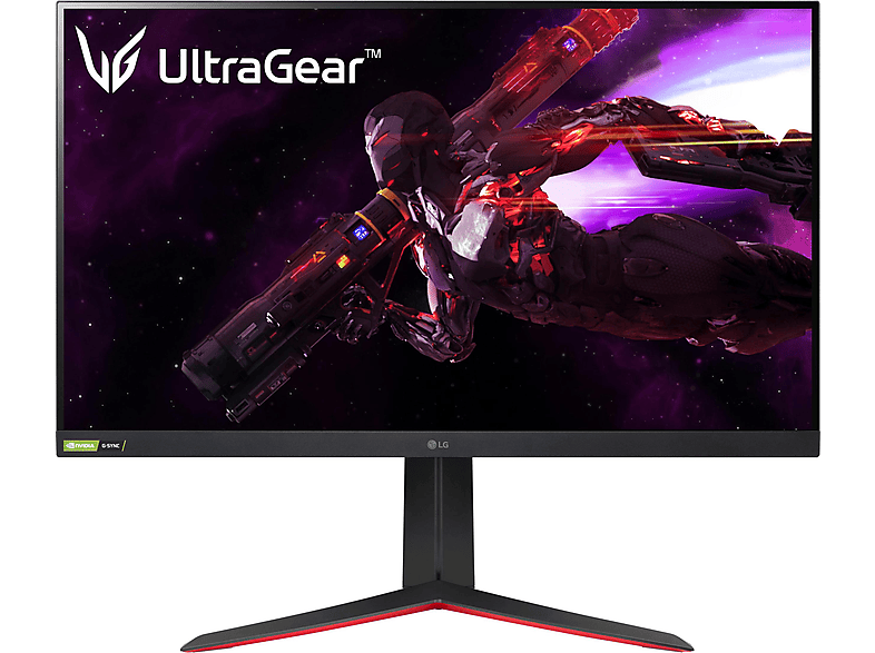 Monitor gaming - LG 32GP850-B.AEU