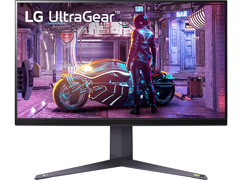 Monitor - LG 32GQ85X-B.AEU