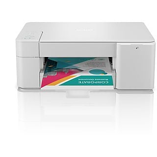 BROTHER DCP-J1200W - Printen, kopiëren en scannen - Inkt All-In-One-Printer Grijs