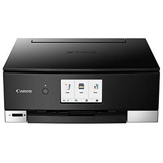 CANON PIXMA TS8350A - Printen, kopiëren en scannen - Inkt All-in-one-printer Zwart