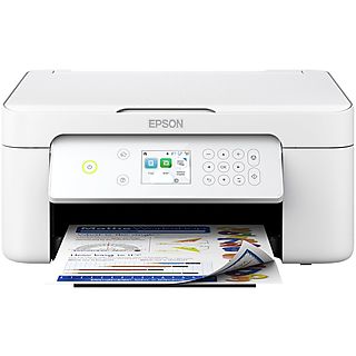 Impresora multifunción - EPSON Expression Home XP-4205, Inyección de tinta, 10 ppm, Blanco