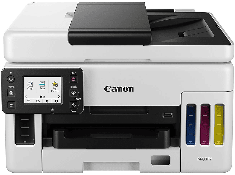 Impresora multifunción - CANON GX6050 MegaTank