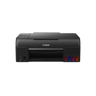 Impresora multifunción - CANON G650 MegaTank, Chorro de tinta - color, Negro