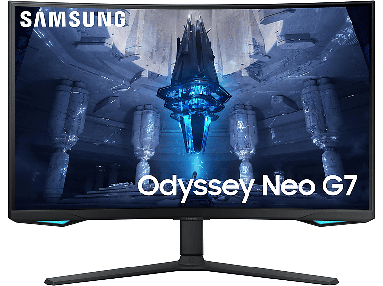 Monitor gaming - SAMSUNG S32BG750NP