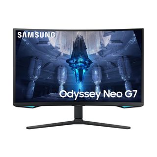SAMSUNG Odyssey G7 Neo LS32BG750NPXEN - 32 inch - 3840 x 2160 (Ultra HD 4K) - VA (Vertical Alignment)